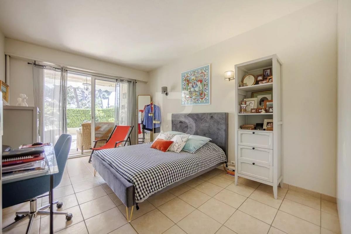 Vente Appartement à le Cannet 3 pièces