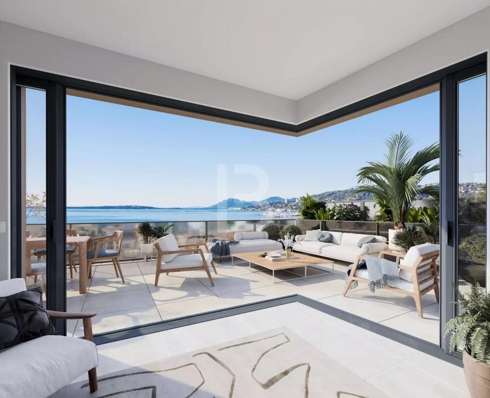 Vente Appartement à Antibes 3 pièces