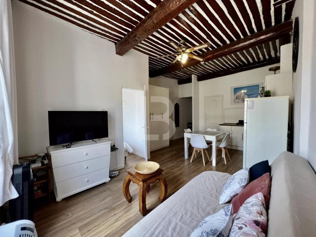 Vente Appartement à Antibes 2 pièces