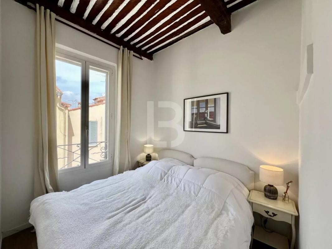 Vente Appartement à Antibes 2 pièces