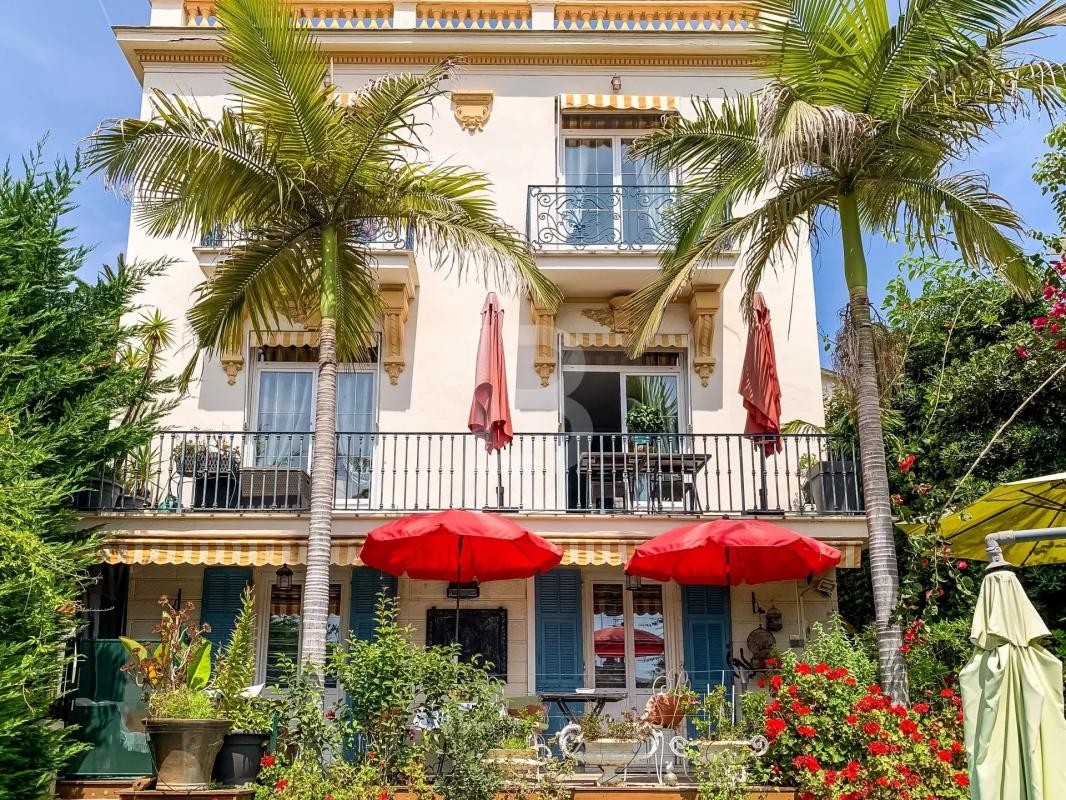 Vente Maison à Nice 6 pièces