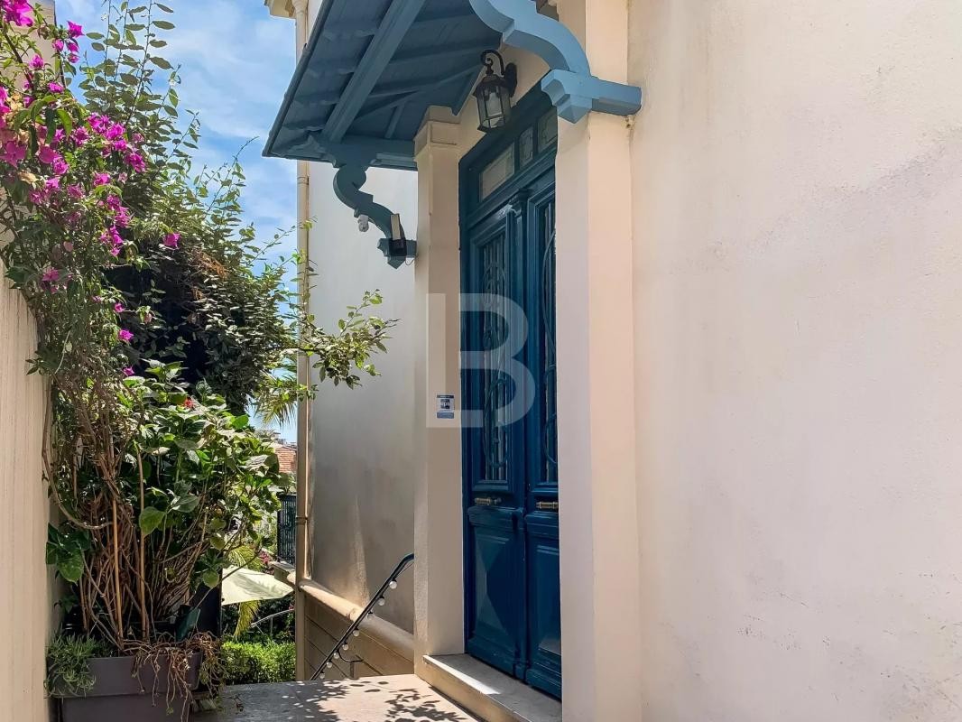 Vente Maison à Nice 6 pièces