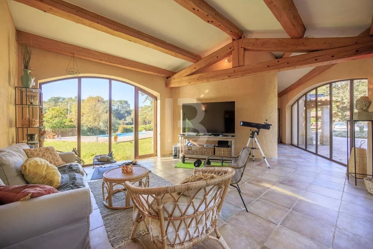 Vente Maison à Valbonne 7 pièces