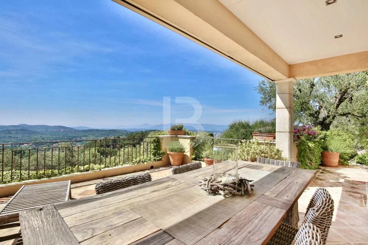 Vente Maison à Châteauneuf-Grasse 5 pièces