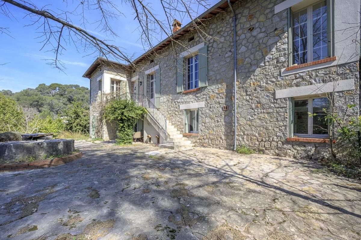 Vente Maison à Mougins 7 pièces