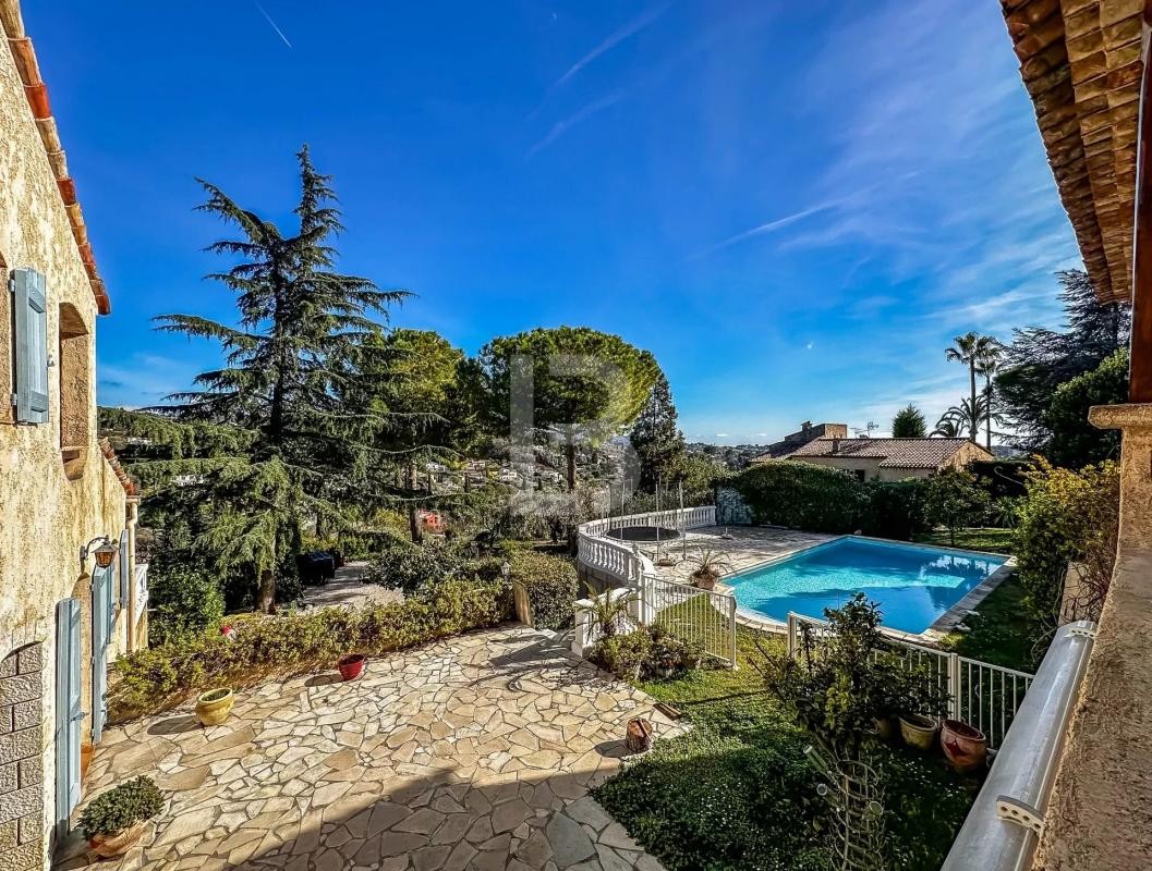 Vente Maison à Mougins 10 pièces