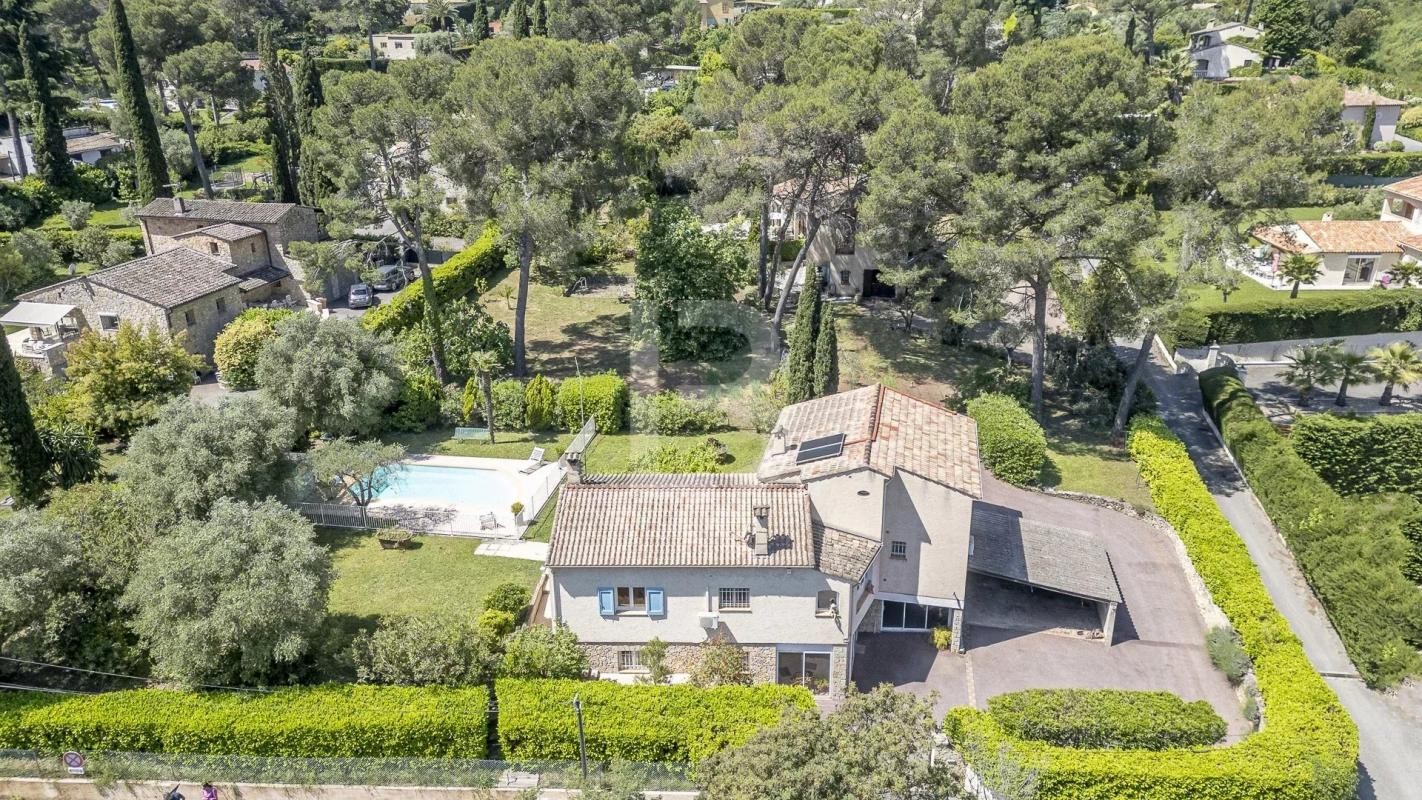 Vente Maison à Mougins 9 pièces