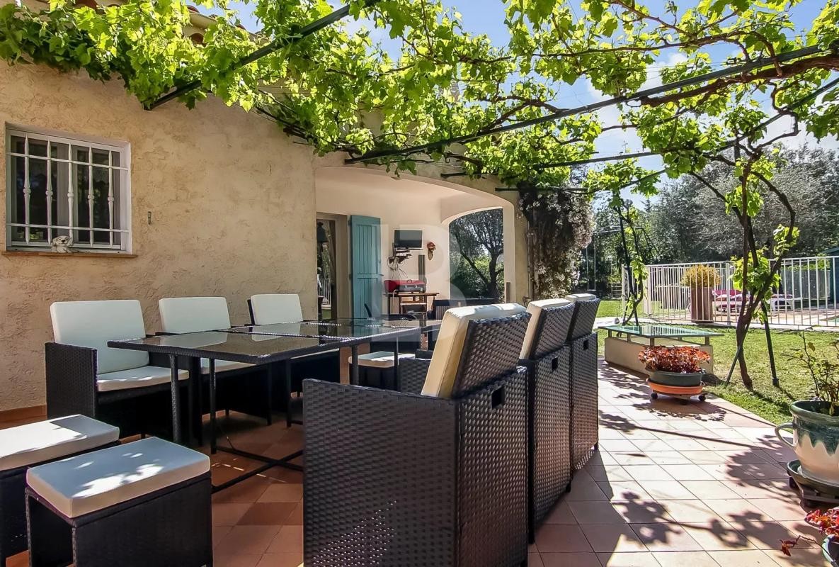 Vente Maison à Mougins 9 pièces