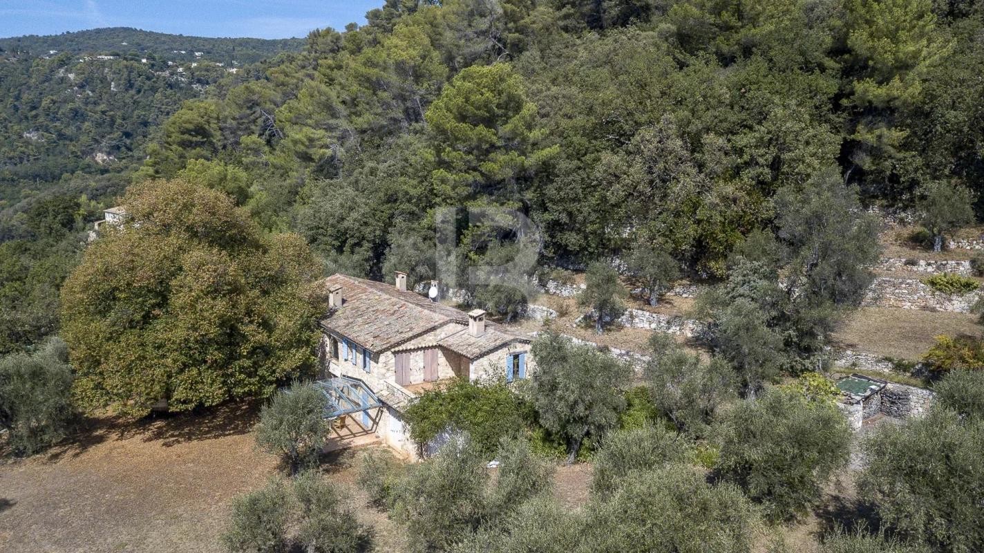 Vente Maison à Grasse 11 pièces