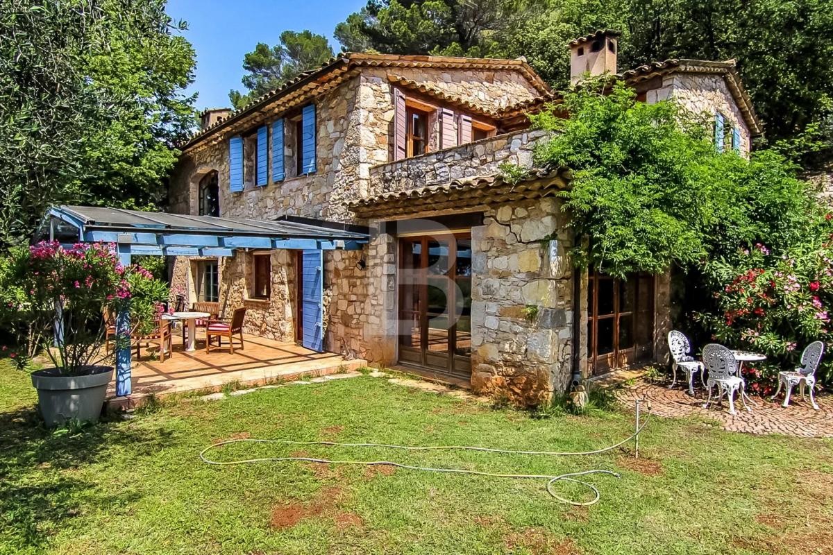 Vente Maison à Grasse 11 pièces