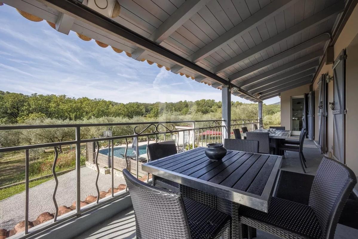 Vente Maison à Châteauneuf-Grasse 9 pièces