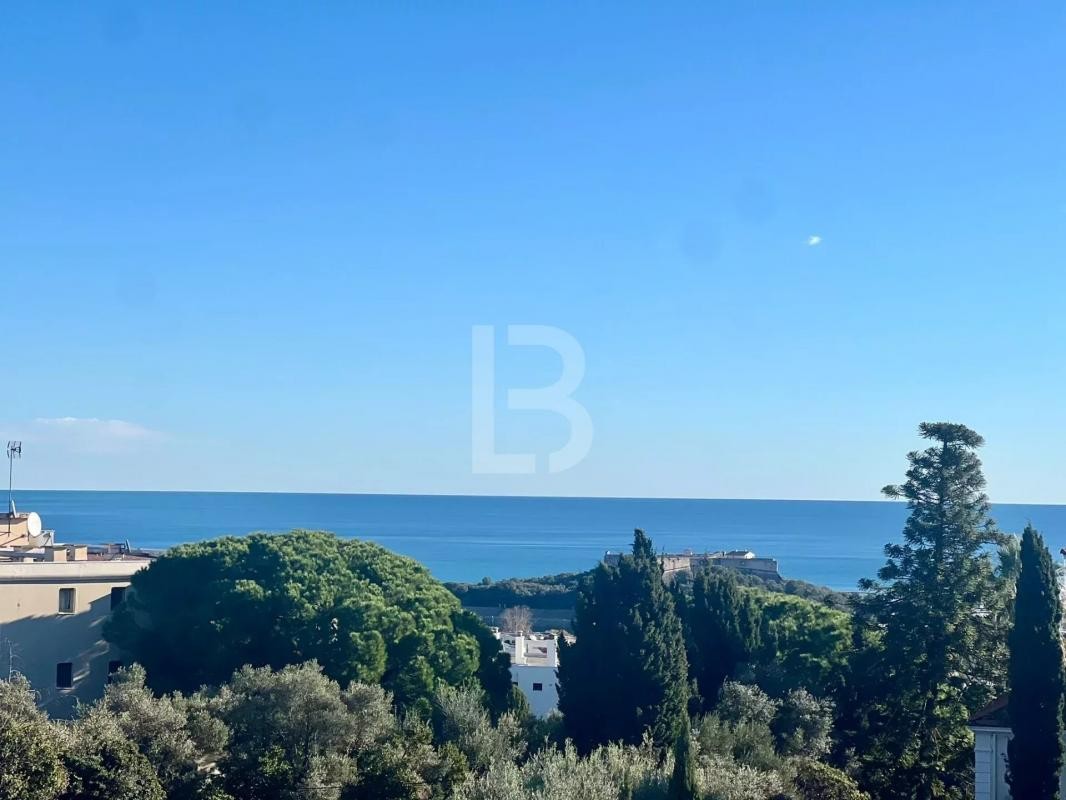 Vente Appartement à Antibes 4 pièces