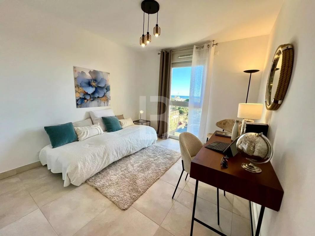 Vente Appartement à Antibes 4 pièces