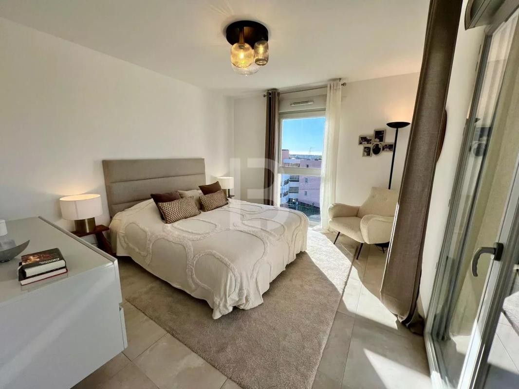 Vente Appartement à Antibes 4 pièces