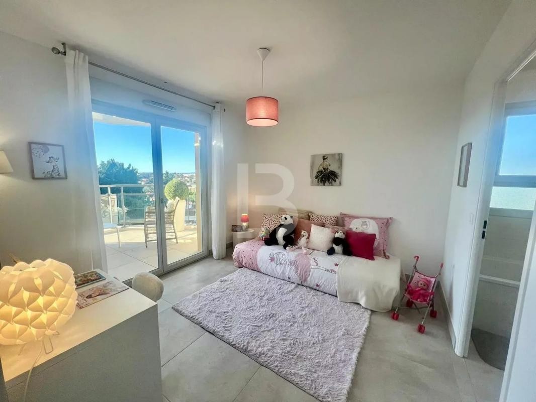 Vente Appartement à Antibes 4 pièces