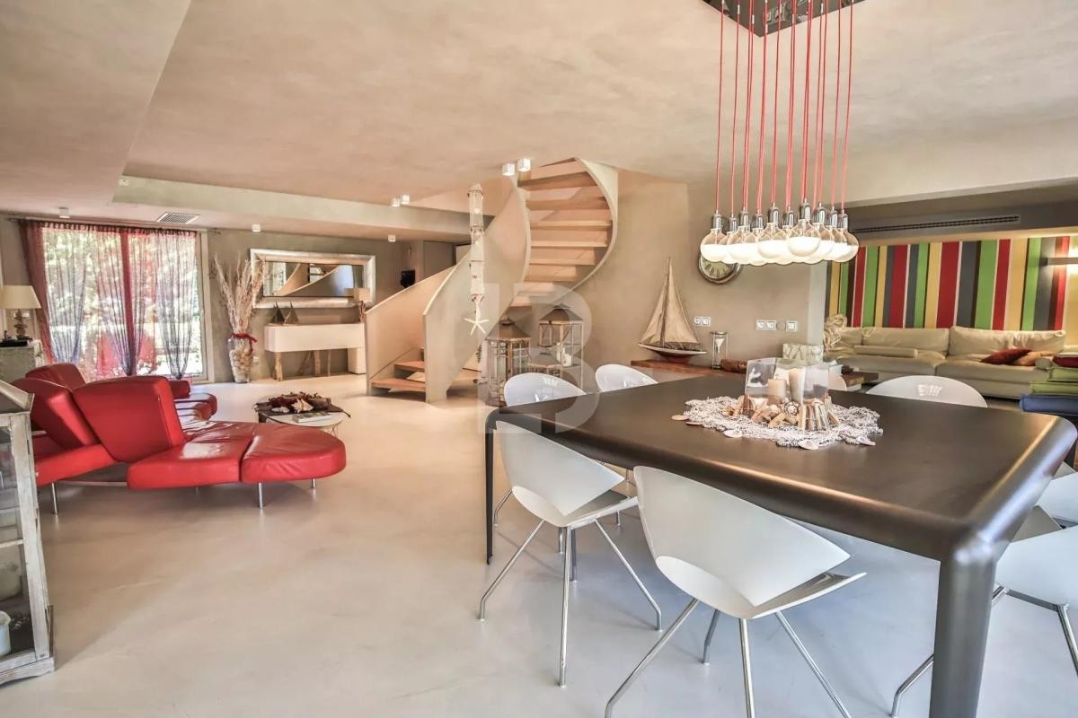 Vente Appartement à Antibes 8 pièces