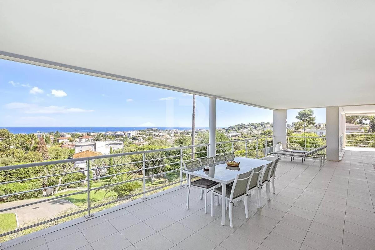 Vente Appartement à Antibes 4 pièces