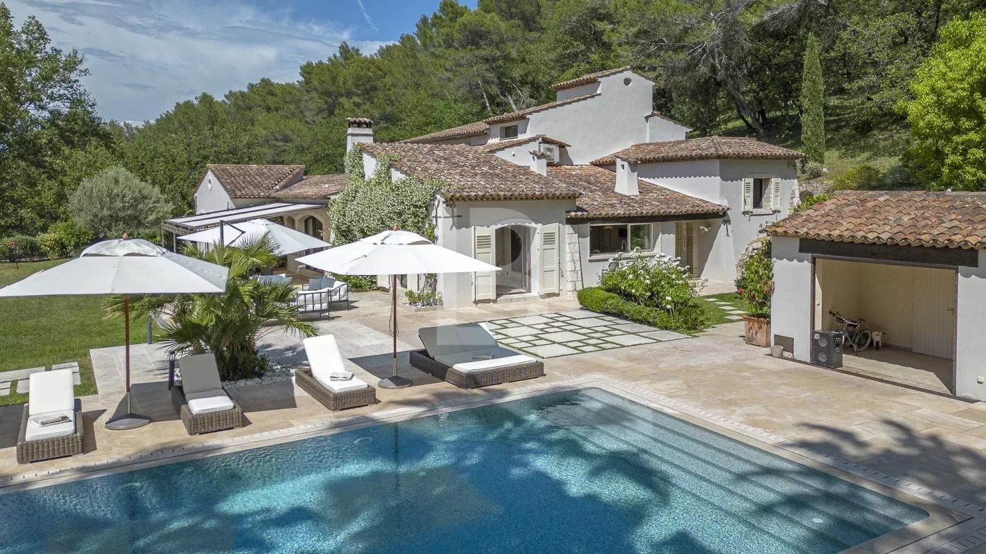 Vente Maison à Mougins 15 pièces