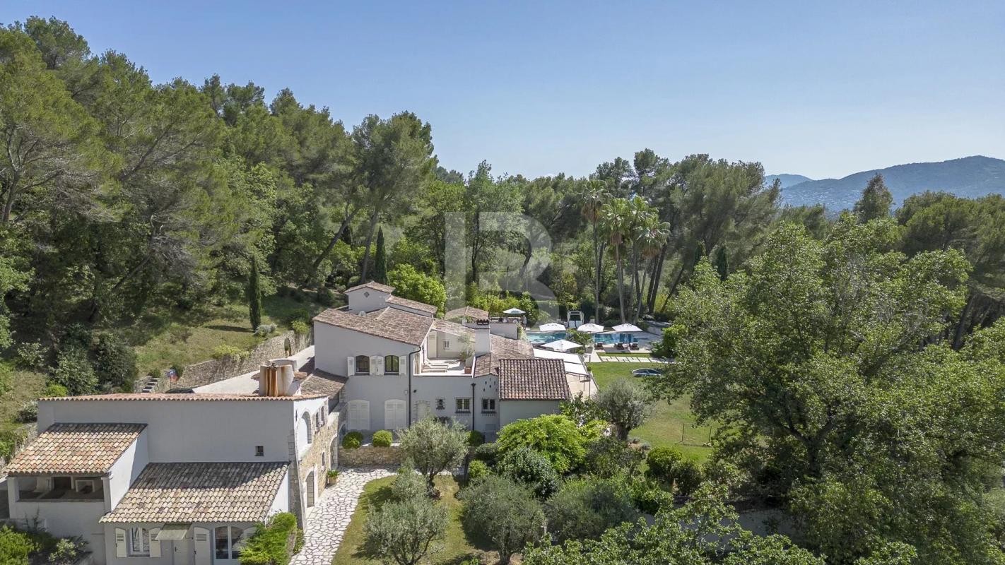 Vente Maison à Mougins 15 pièces