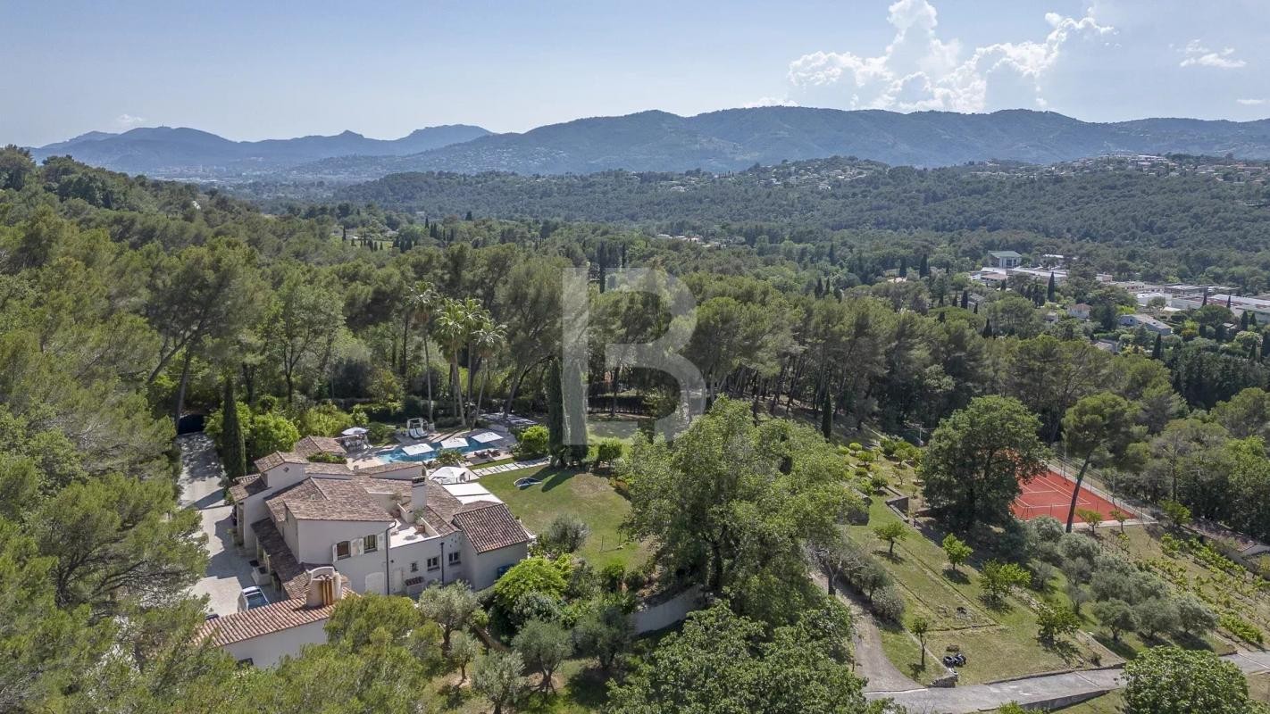 Vente Maison à Mougins 15 pièces