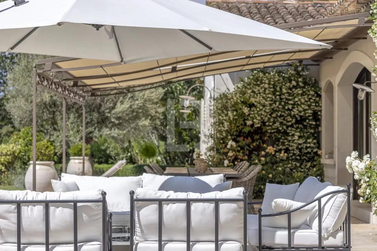 Vente Maison à Mougins 15 pièces