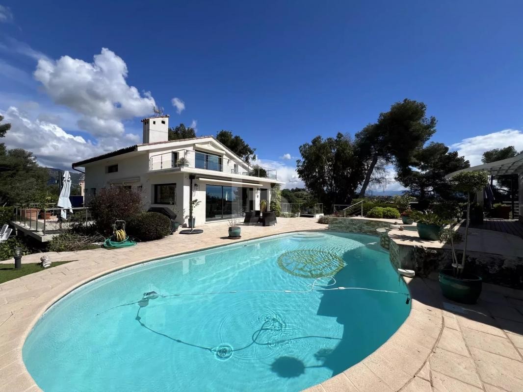 Vente Maison à Saint-Paul-de-Vence 9 pièces