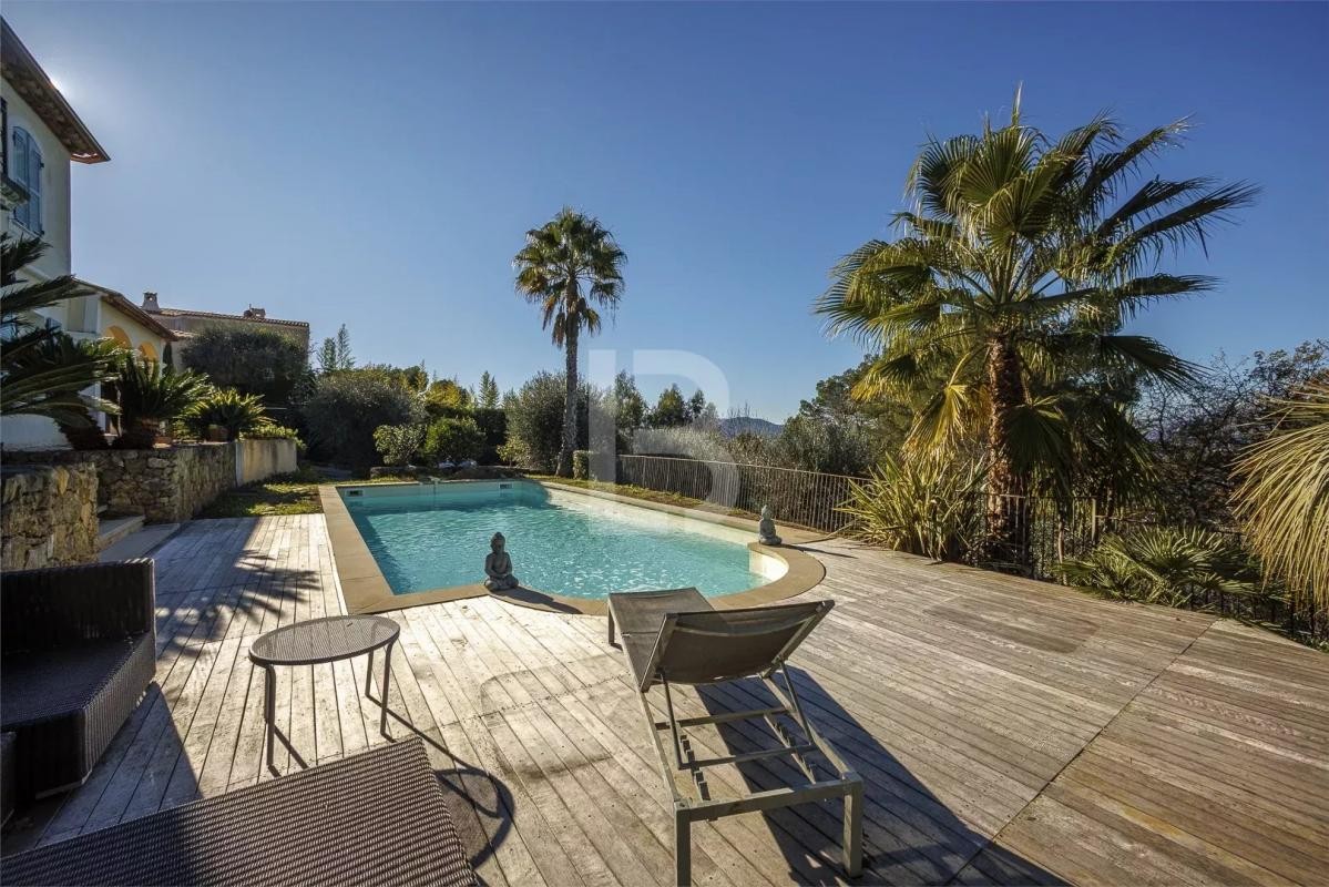 Vente Maison à Mougins 8 pièces