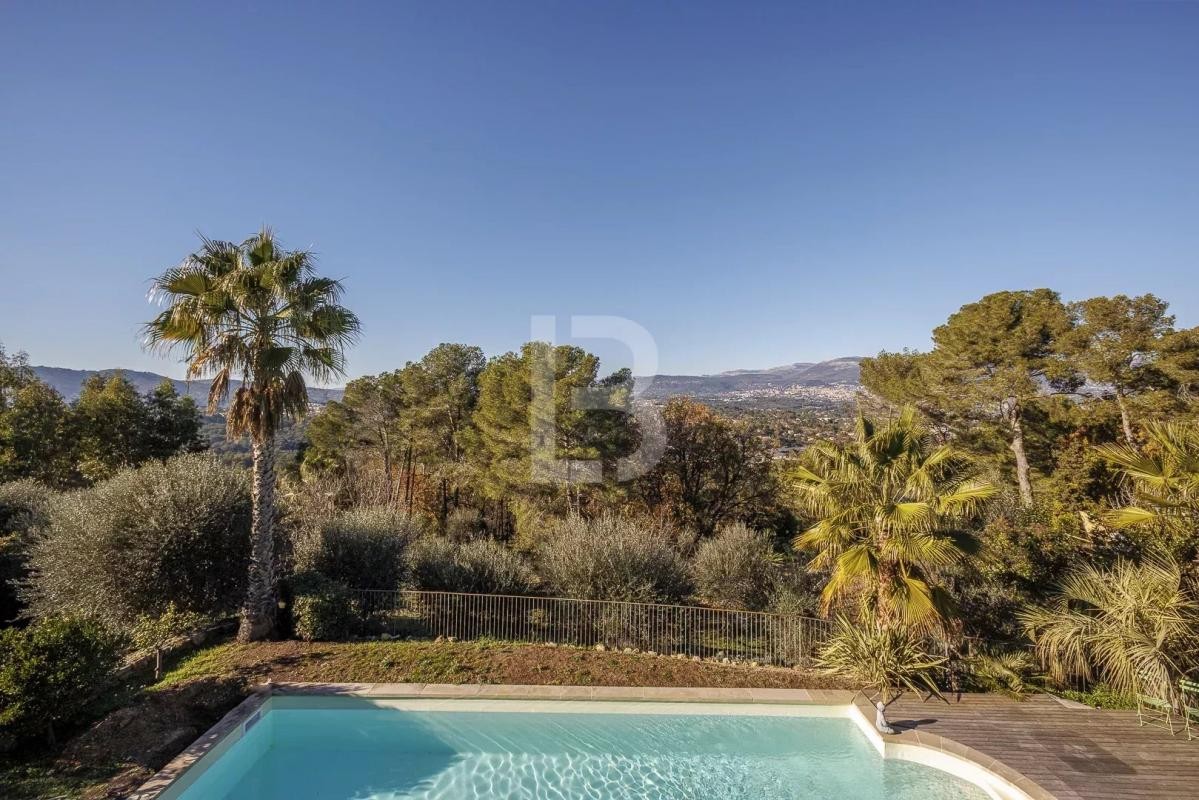 Vente Maison à Mougins 8 pièces