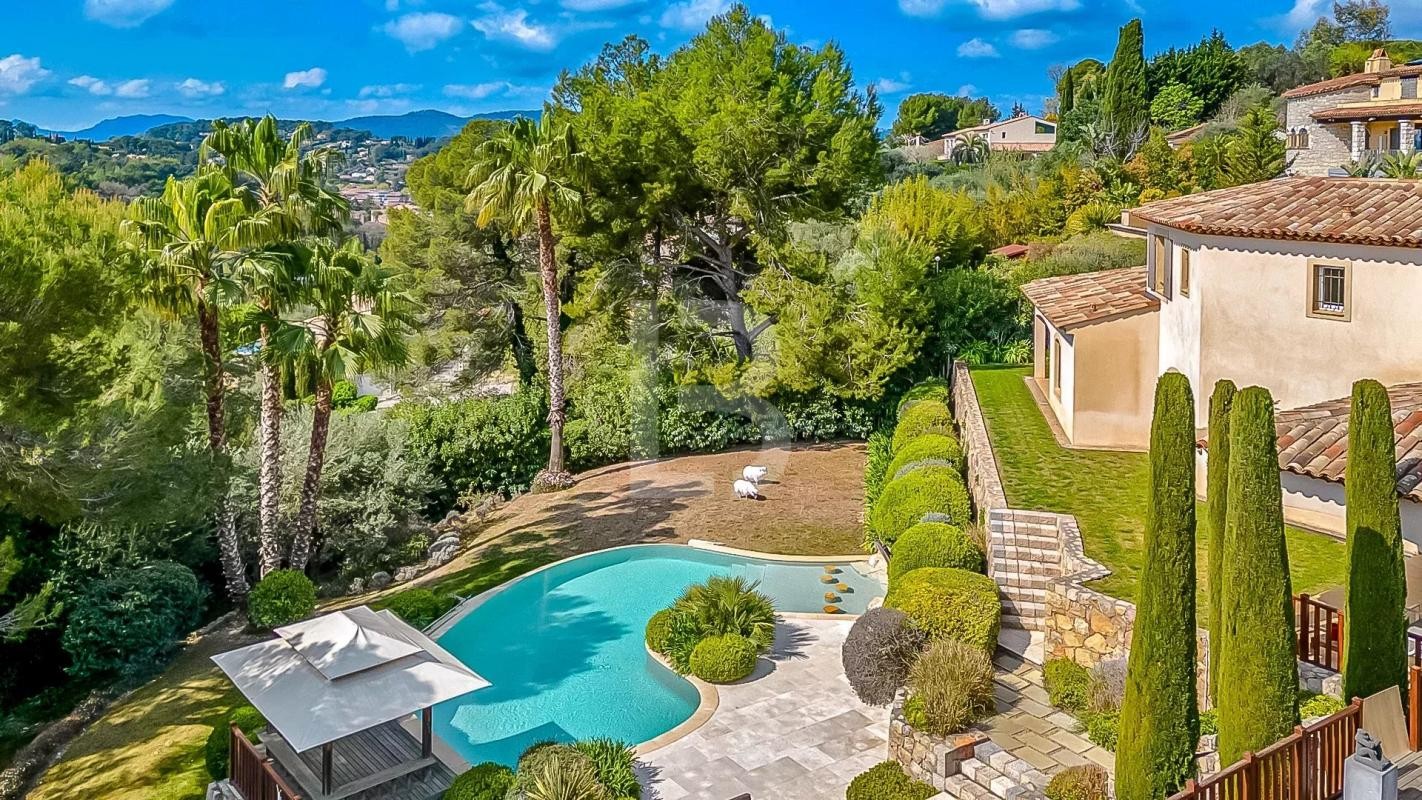 Vente Maison à Mougins 9 pièces