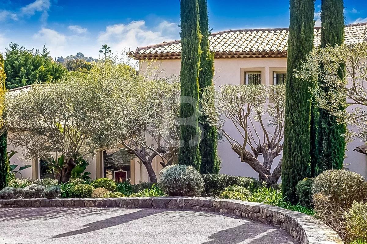 Vente Maison à Mougins 9 pièces