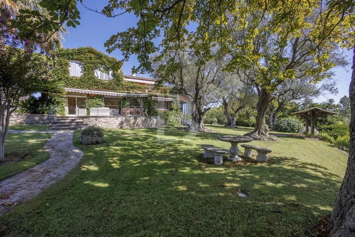 Vente Maison à Mougins 6 pièces