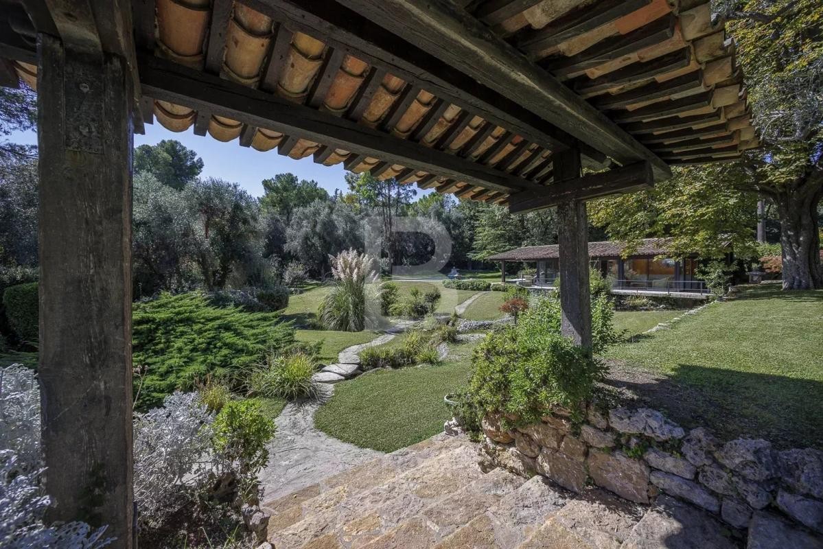 Vente Maison à Mougins 6 pièces