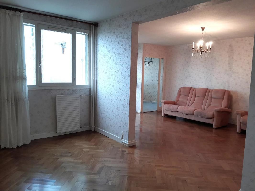 Vente Appartement à Chalon-sur-Saône 4 pièces