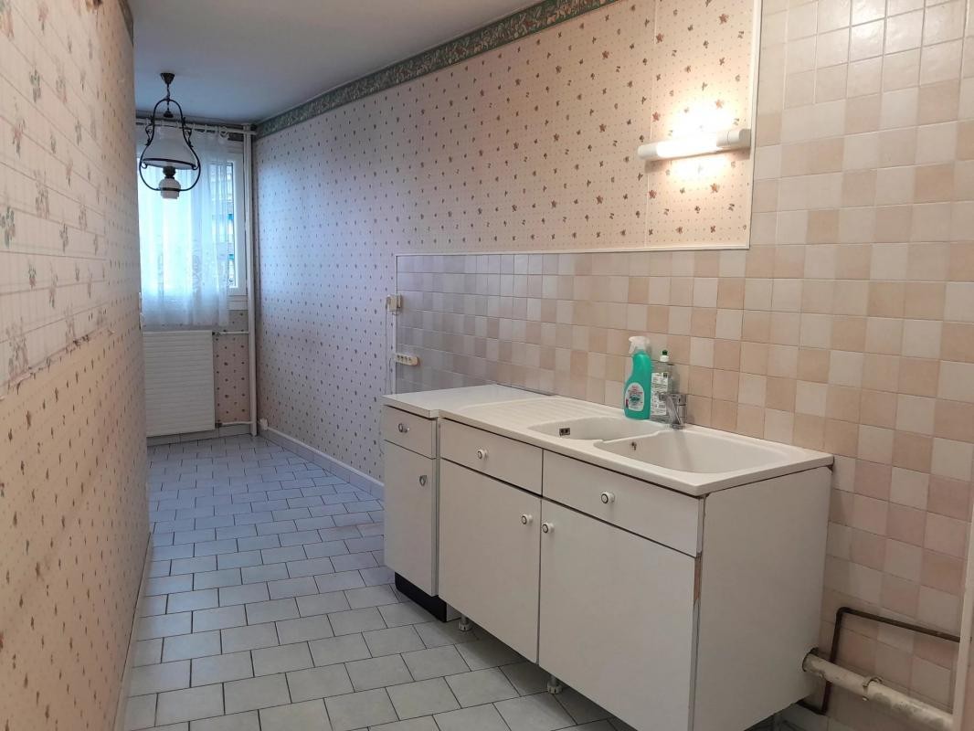 Vente Appartement à Chalon-sur-Saône 4 pièces