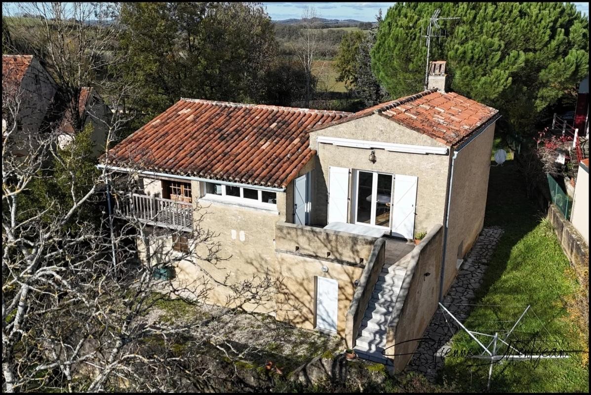 Vente Maison à Labastide-Murat 5 pièces