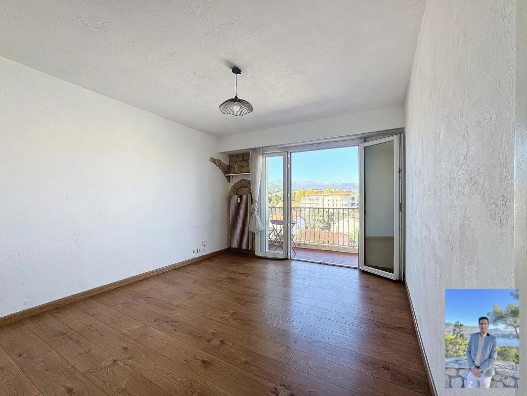 Vente Appartement à Cagnes-sur-Mer 2 pièces