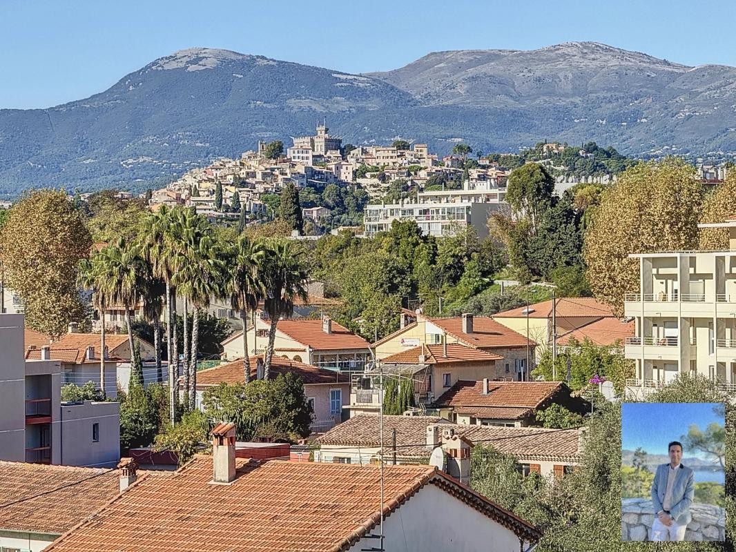 Vente Appartement à Cagnes-sur-Mer 2 pièces