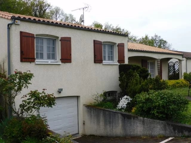 Vente Maison à Saint-Sulpice-de-Royan 5 pièces