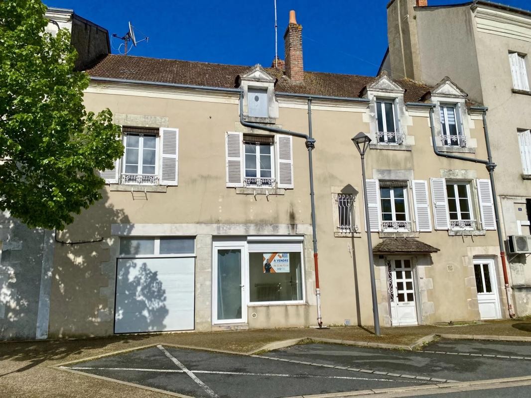 Vente Maison à Buzançais 8 pièces