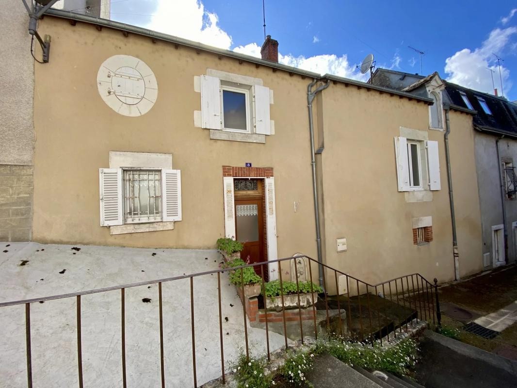 Vente Maison à Buzançais 8 pièces