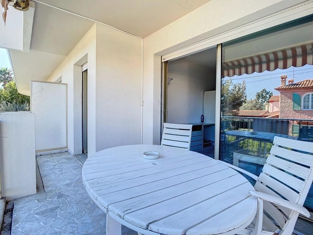 Vente Appartement à Antibes 3 pièces