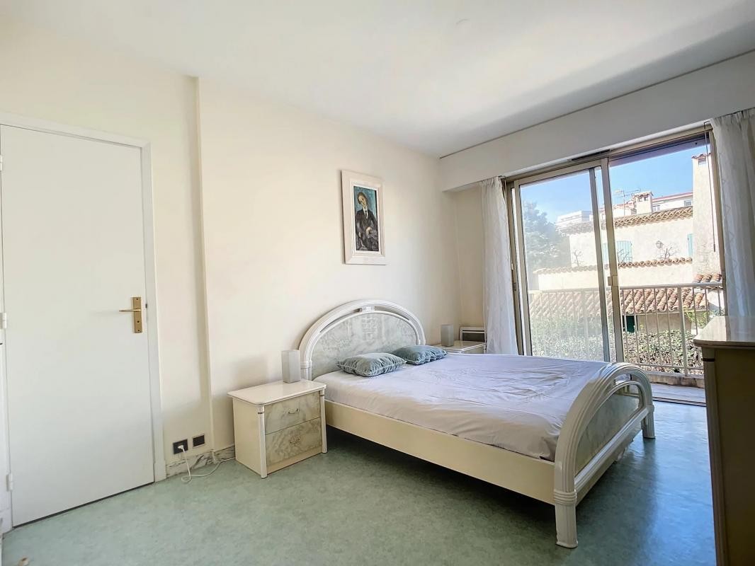 Vente Appartement à Antibes 3 pièces