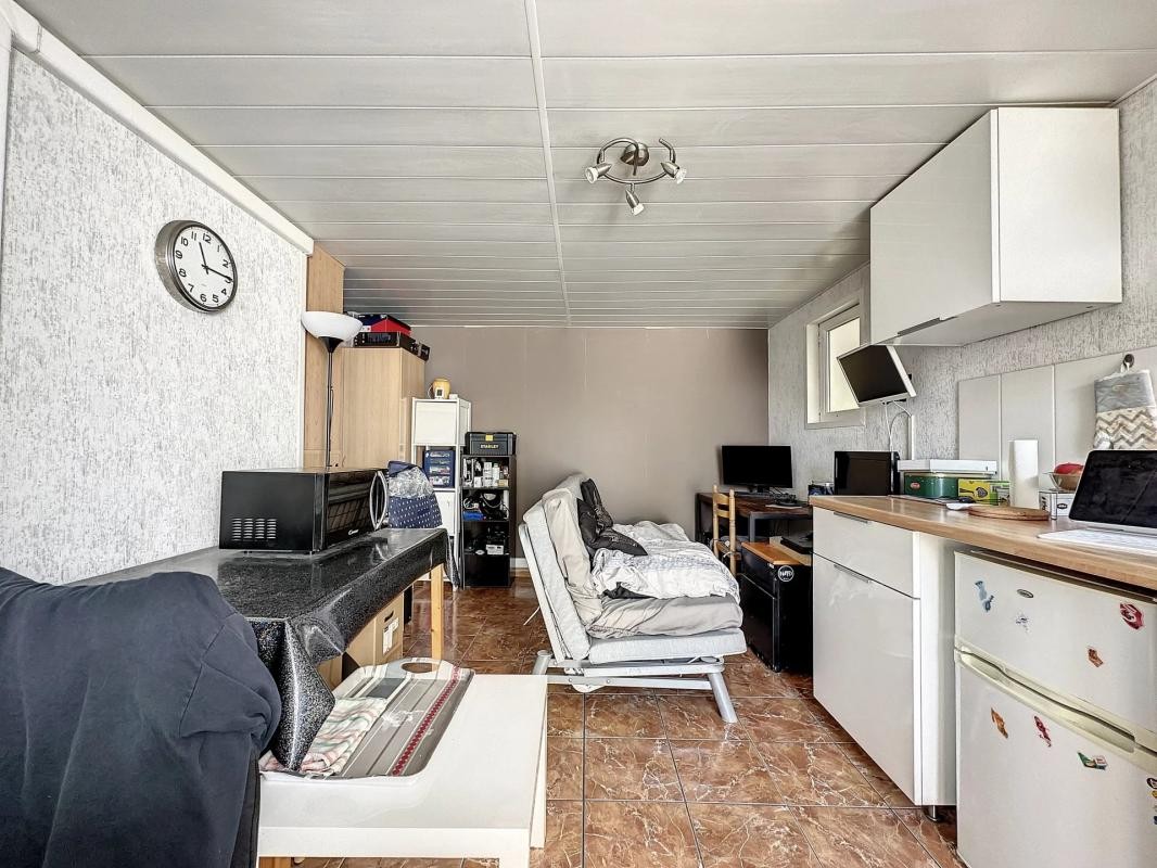 Vente Appartement à Reims 1 pièce