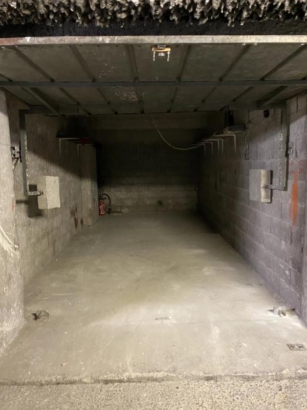 Vente Garage / Parking à Marseille 14e arrondissement 0 pièce