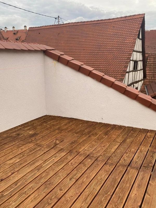 Vente Appartement à Wissembourg 3 pièces