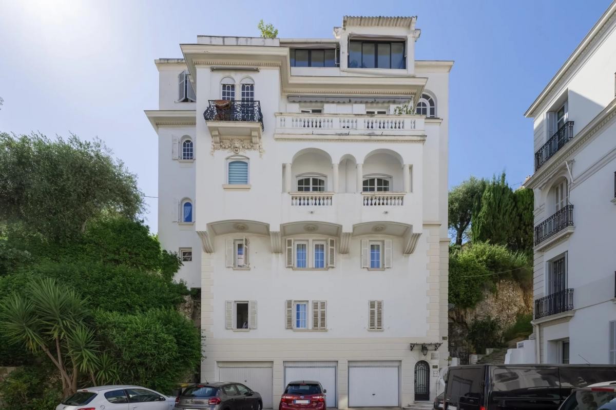 Vente Appartement à Nice 4 pièces