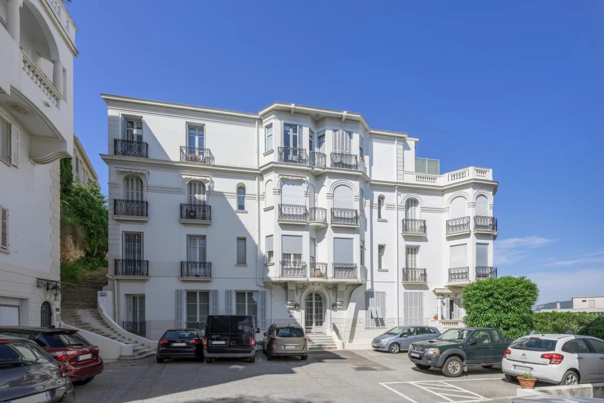 Vente Appartement à Nice 4 pièces