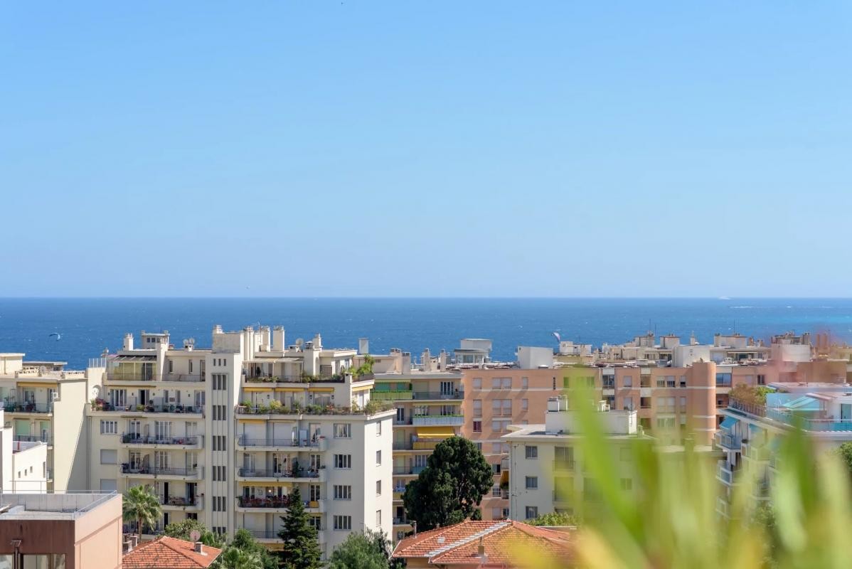 Vente Appartement à Nice 4 pièces