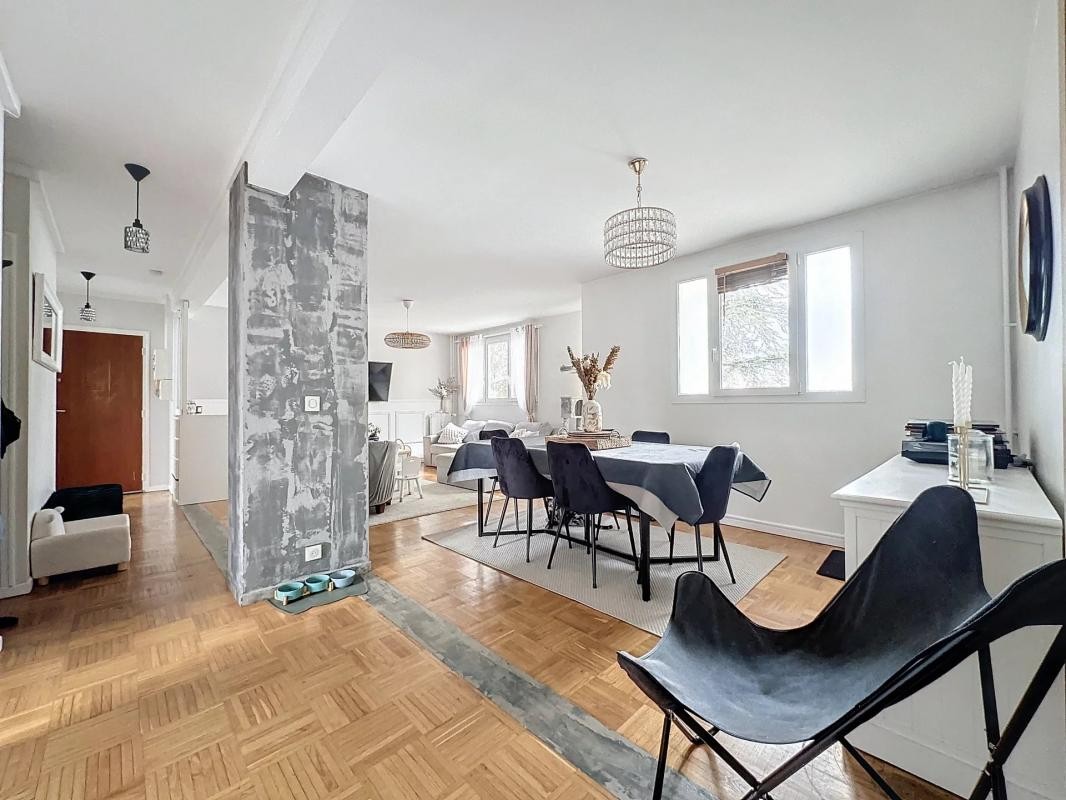 Vente Appartement à Reims 6 pièces