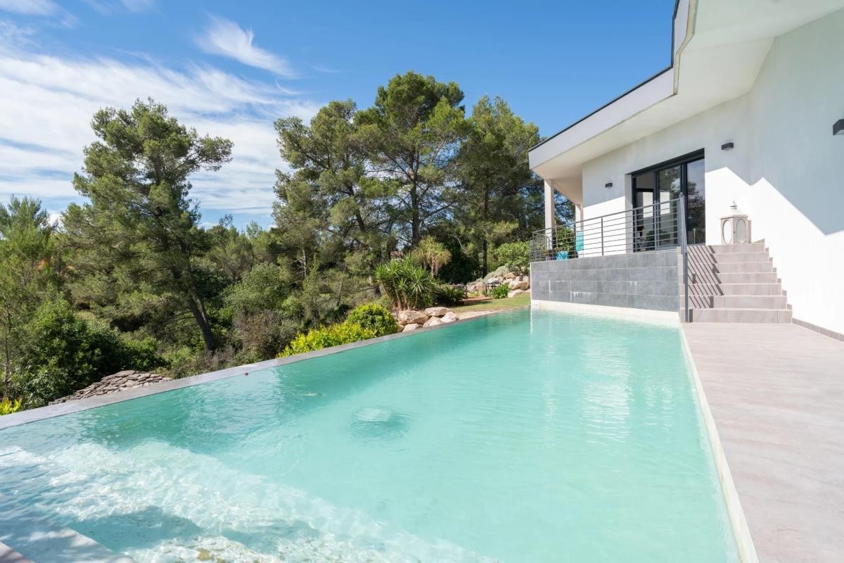 Vente Maison à Nîmes 7 pièces